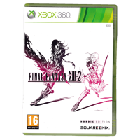 Final Fantasy XIII-2 for Xbox 360