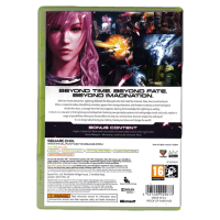 Final Fantasy XIII-2 for Xbox 360