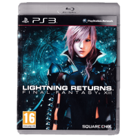 Final Fantasy XIII Lightning Returns Limited Edition for Playstation 3