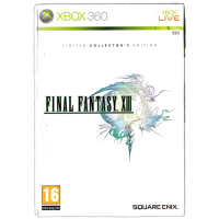 Final Fantasy XIII Limited Collector's Edition for Xbox 360