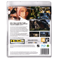 Final Fantasy XIII for Playstation 3