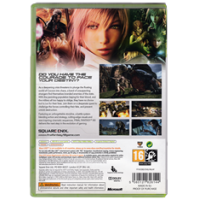 Final Fantasy XIII for Xbox 360