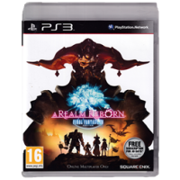 Final Fantasy XIV: A Realm Reborn for Playstation 3