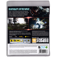 Final Fantasy XIV: A Realm Reborn for Playstation 3