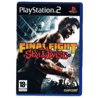 Final Fight Streetwise for Playstation 2