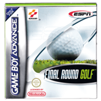 Final Round Golf for Nintendo Gameboy Advance