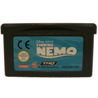 Finding Nemo for Nintendo Gameboy Advance