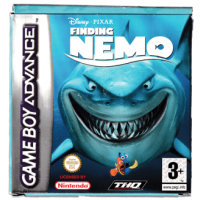 Finding Nemo for Nintendo Gameboy Advance