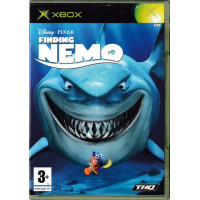 Finding Nemo for Xbox Classic