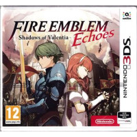 Fire Emblem Echoes: Shadows of Valentia for Nintendo 3DS