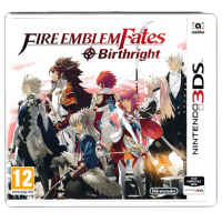 Fire Emblem Fates: Birthright for Nintendo 3DS