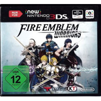 Fire Emblem Warriors for Nintendo 3DS
