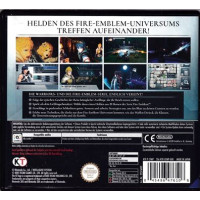 Fire Emblem Warriors for Nintendo 3DS