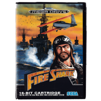 Fire Shark for Sega Mega Drive