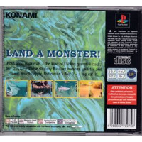 Fisherman's Bait 2: Big Ol' Bass for Playstation 1