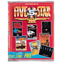 Five Star 3 for Spectrum