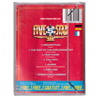 Five Star 3 for Spectrum