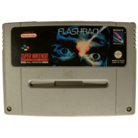 Flashback for Super Nintendo
