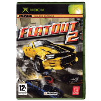 Flatout 2 for Xbox Classic