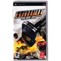 Flatout: Head On for Playstation Portable