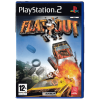 FlatOut for Playstation 2