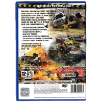 FlatOut for Playstation 2