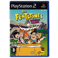 The Flintstones: Bedrock Racing for Playstation 2