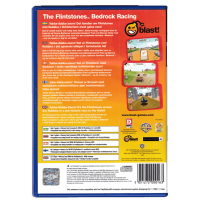 The Flintstones: Bedrock Racing for Playstation 2