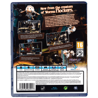 Flockers for Playstation 4