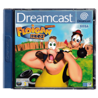 Floigan Bros for Sega Dreamcast