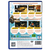 Flow Urban Dance Uprising for Playstation 2