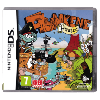 Flunkene: Pirates for Nintendo DS