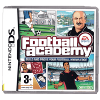 Football Academy for Nintendo DS