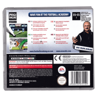 Football Academy for Nintendo DS