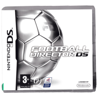 Football Director for Nintendo DS