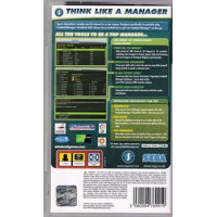 Football Manager Handheld 2007 for Playstation Portable