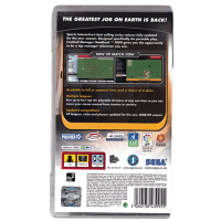 Football Manager Handheld 2009 for Playstation Portable