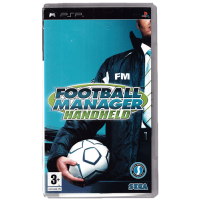 Football Manager Handheld for Playstation Portable