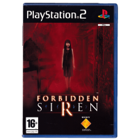 Forbidden Siren for Playstation 2