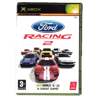 Ford Racing 2 for Xbox Classic
