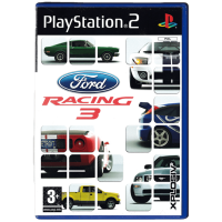 Ford Racing 3 for Playstation 2