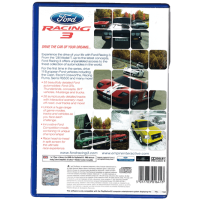 Ford Racing 3 for Playstation 2