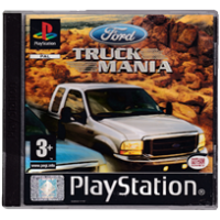 Ford Truck Mania for Playstation 1