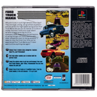 Ford Truck Mania for Playstation 1