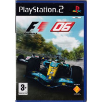 Formula One 06 for Playstation 2