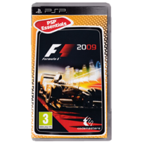 Formula 1 2009 for Playstation Portable