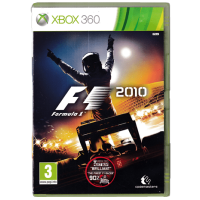 Formula 1 2010 for Xbox 360