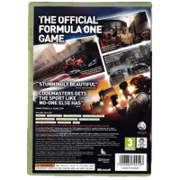 Formula 1 2010 for Xbox 360