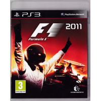 Formula 1 2011 for Playstation 3