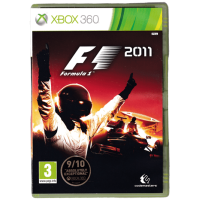 Formula 1 2011 for Xbox 360